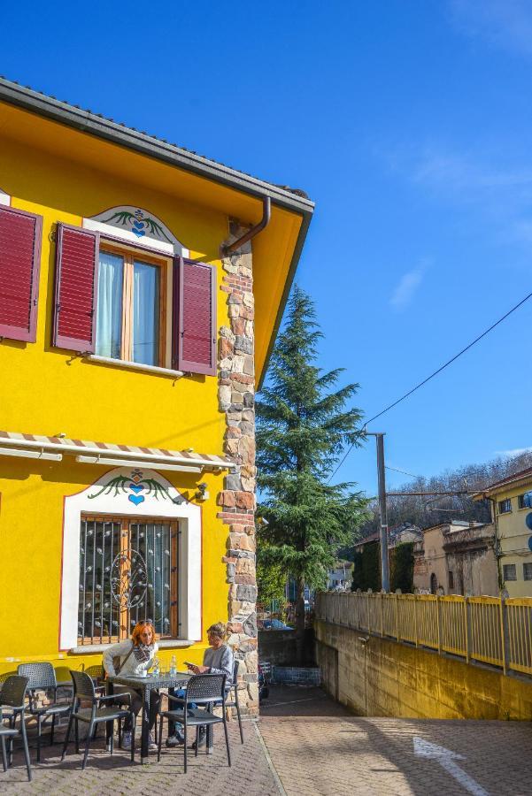 Hotel Stelvio Varese Exterior foto