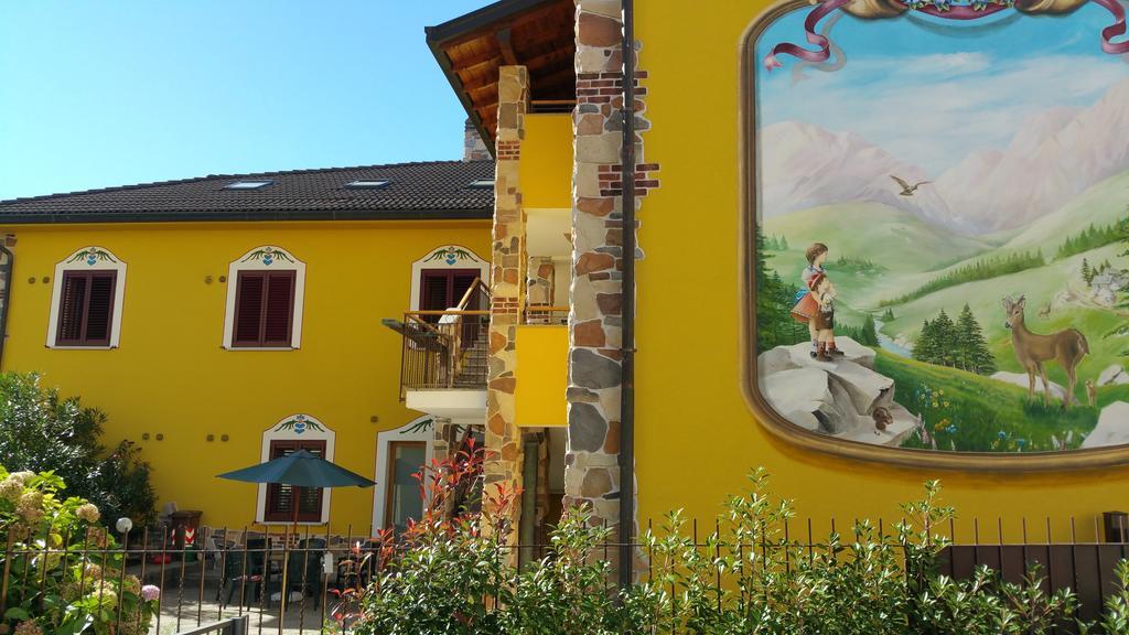 Hotel Stelvio Varese Exterior foto