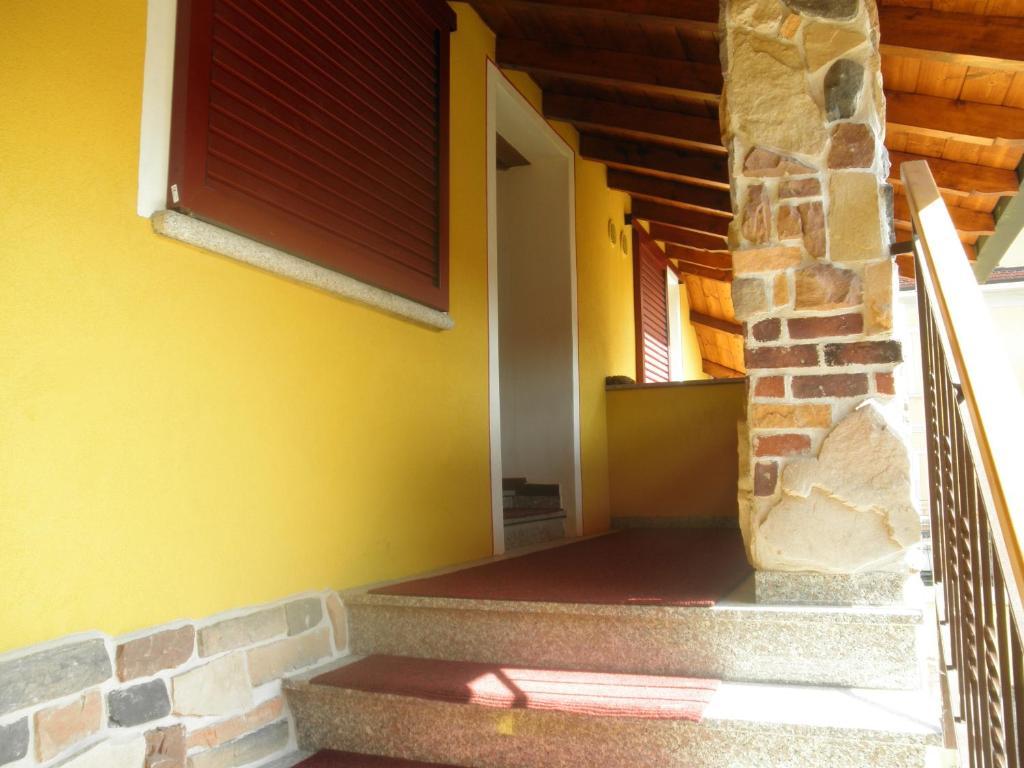 Hotel Stelvio Varese Exterior foto