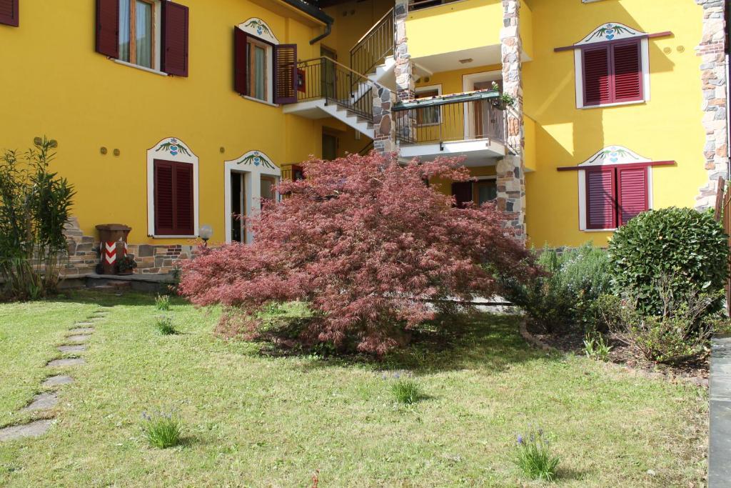 Hotel Stelvio Varese Exterior foto