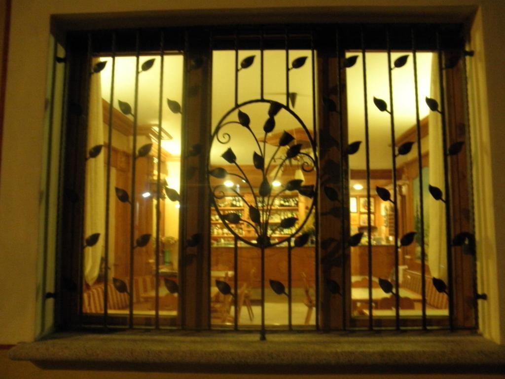 Hotel Stelvio Varese Exterior foto