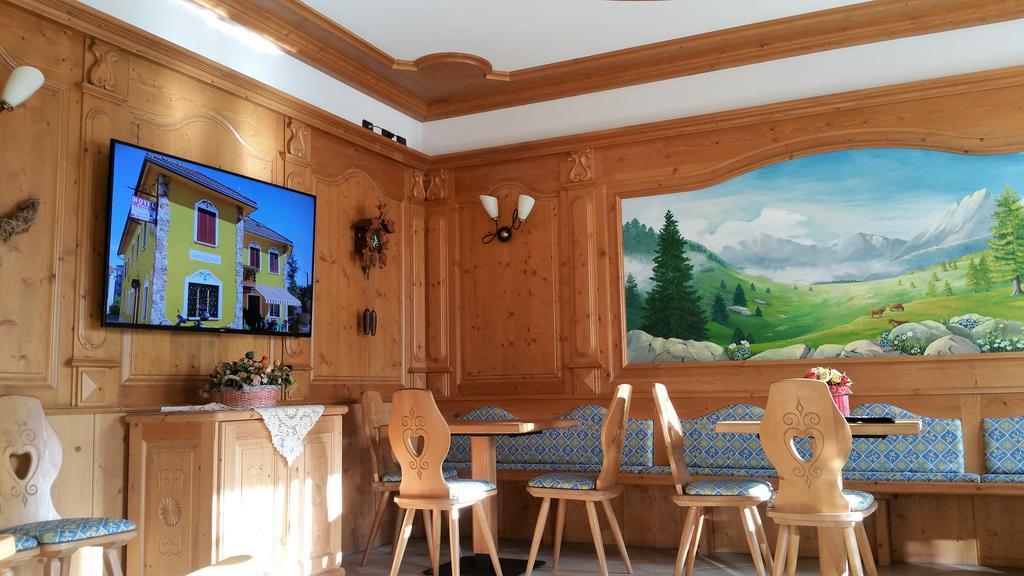 Hotel Stelvio Varese Exterior foto