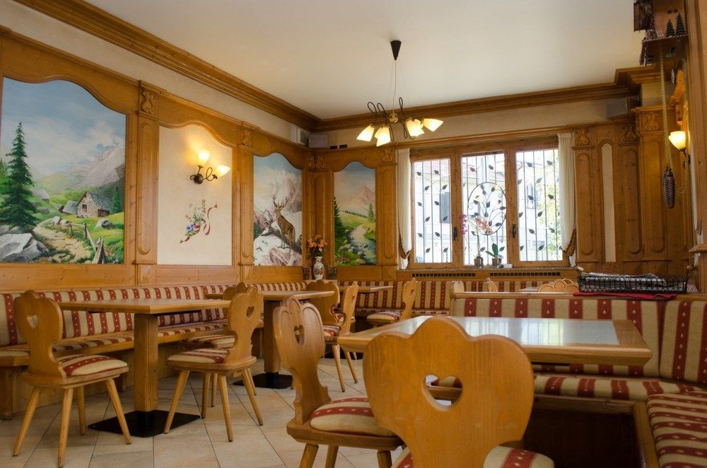 Hotel Stelvio Varese Exterior foto