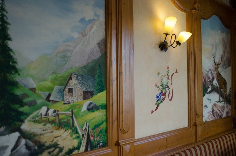 Hotel Stelvio Varese Exterior foto